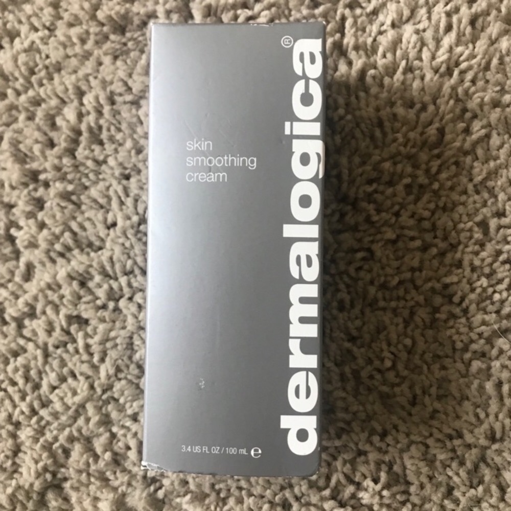 Dermalogica skin smoothing cream